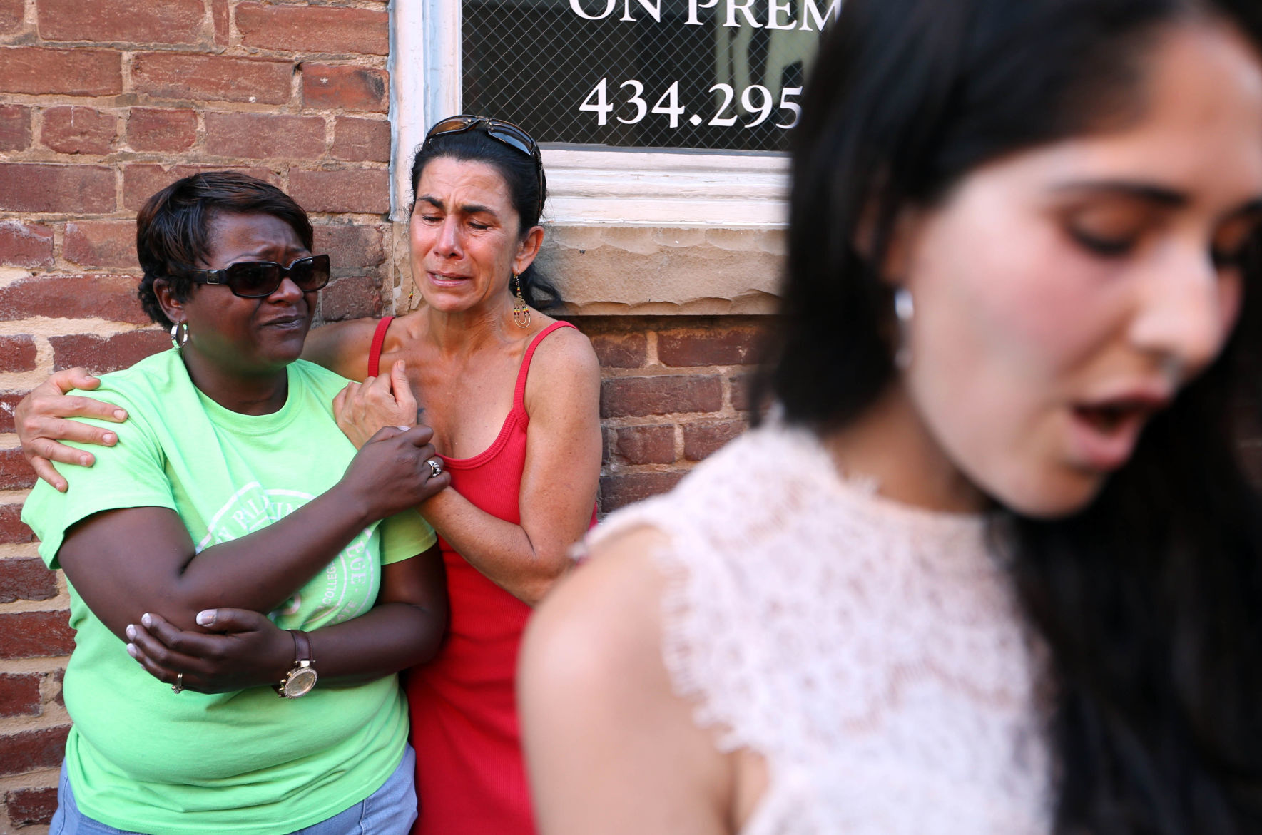 A look back: Charlottesville, Aug. 13, 2017